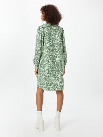 ICHI Shirt Dress 'KATE' in Green