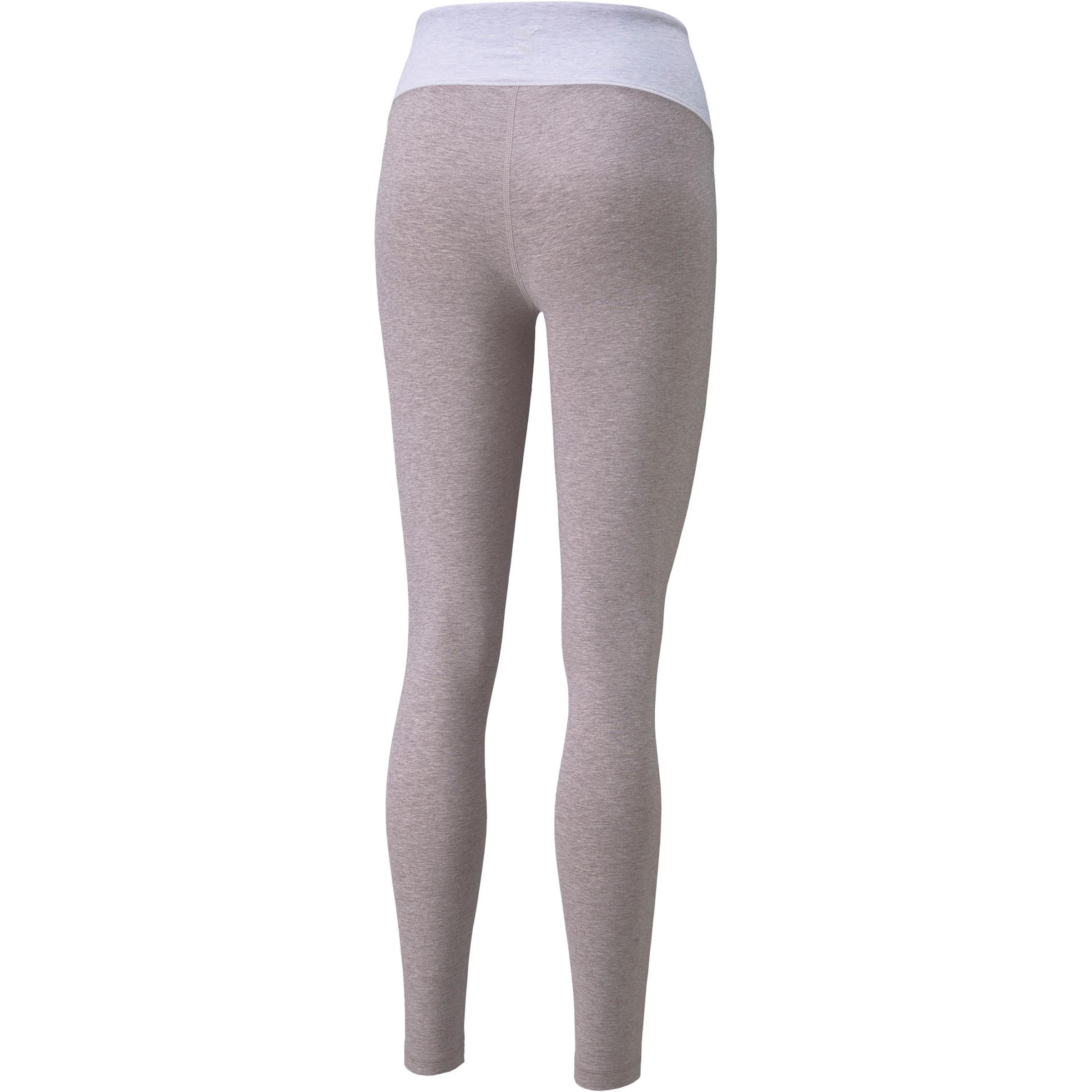 Skinny Pantaloni sport 'EXHALE' de la PUMA pe mov