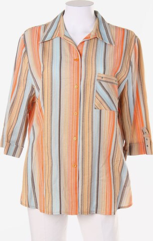 Surprise Blouse & Tunic in XXL in Orange: front