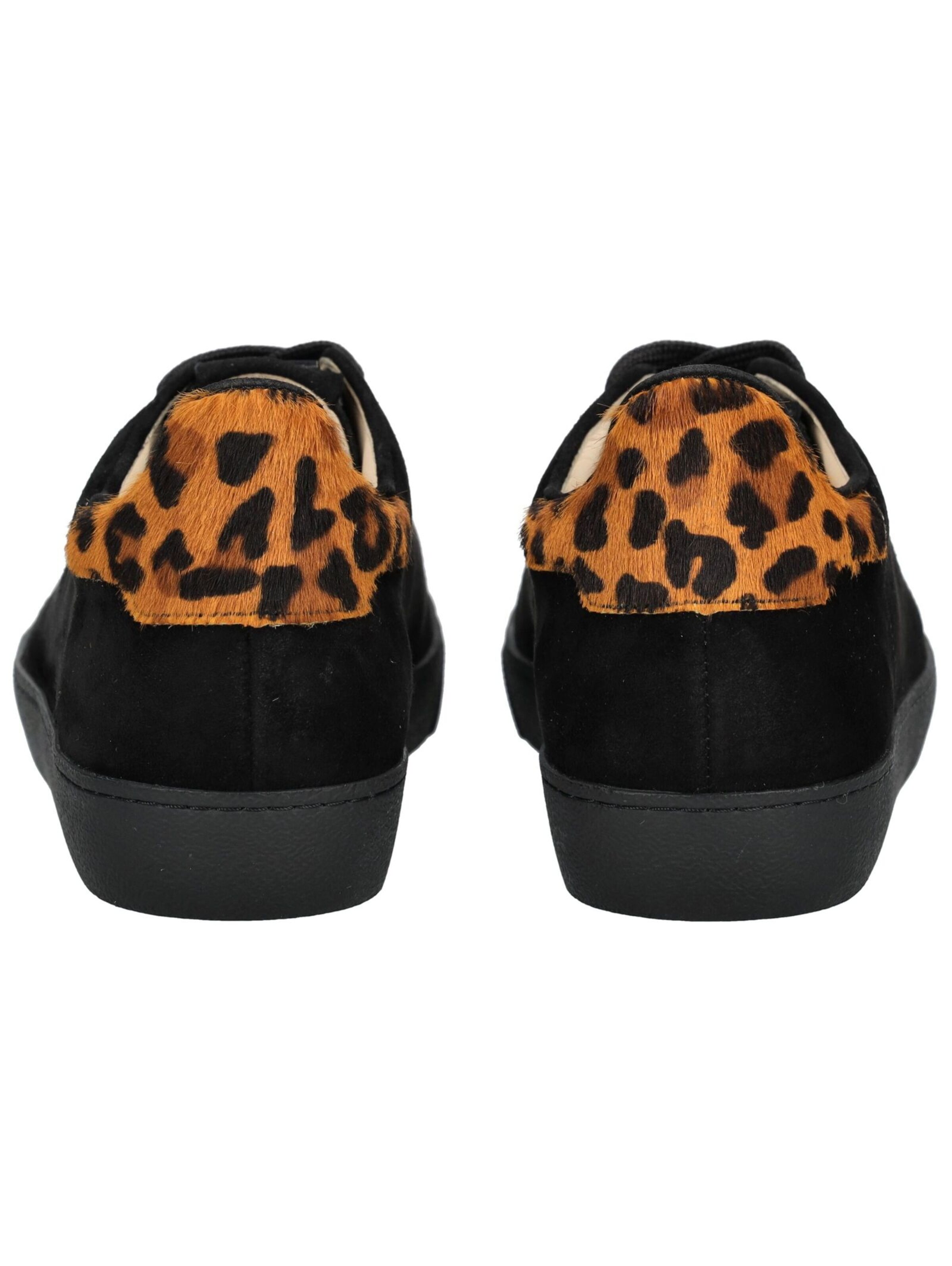 Högl Sneakers laag in Zwart