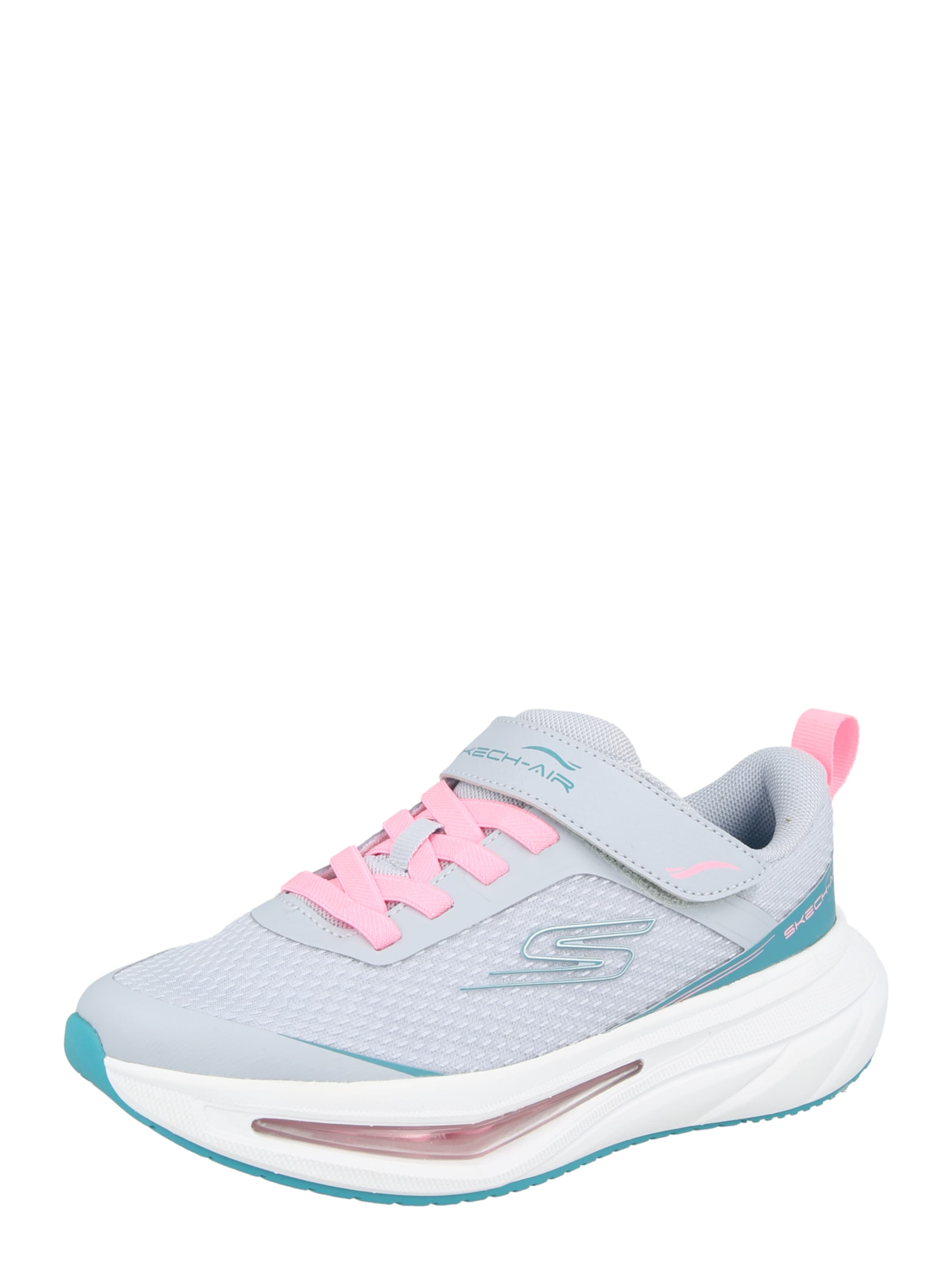 SKECHERS Кроссовки 'AIR FLIGHT' в Серый: спереди