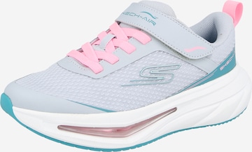 SKECHERS Tenisky 'AIR FLIGHT' - Sivá: predná strana