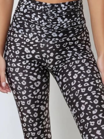 Flavia Valentini Skinny Leggings in Zwart