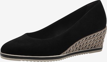 TAMARIS Pumps in Black: front