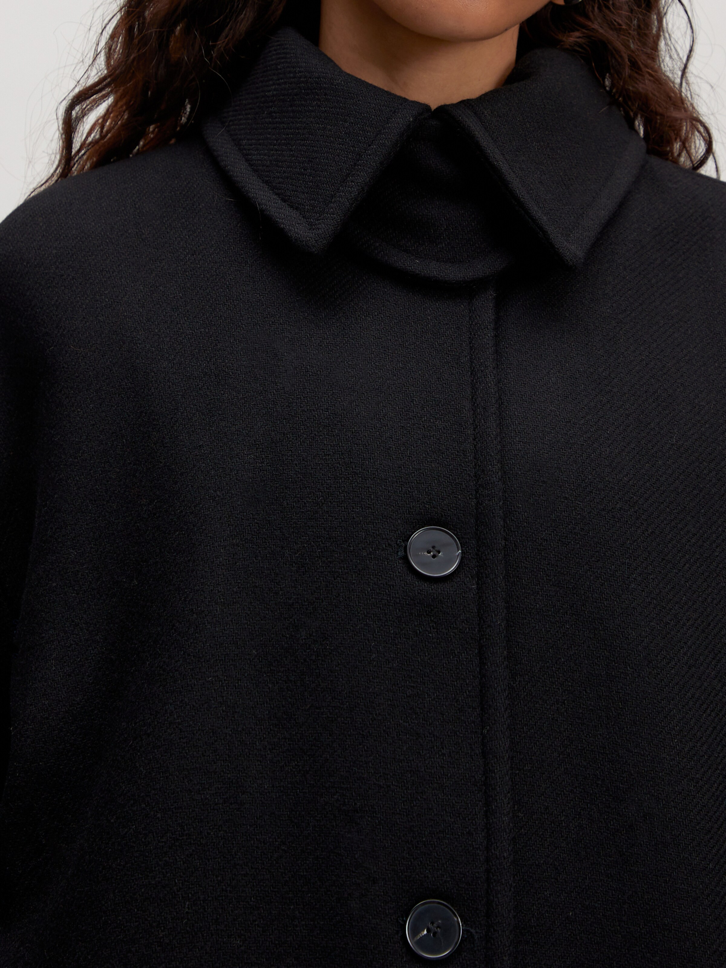 Abrigo de entretiempo 'Fine'