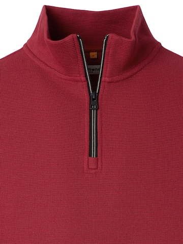 redmond Sweater 'Basic' in Red
