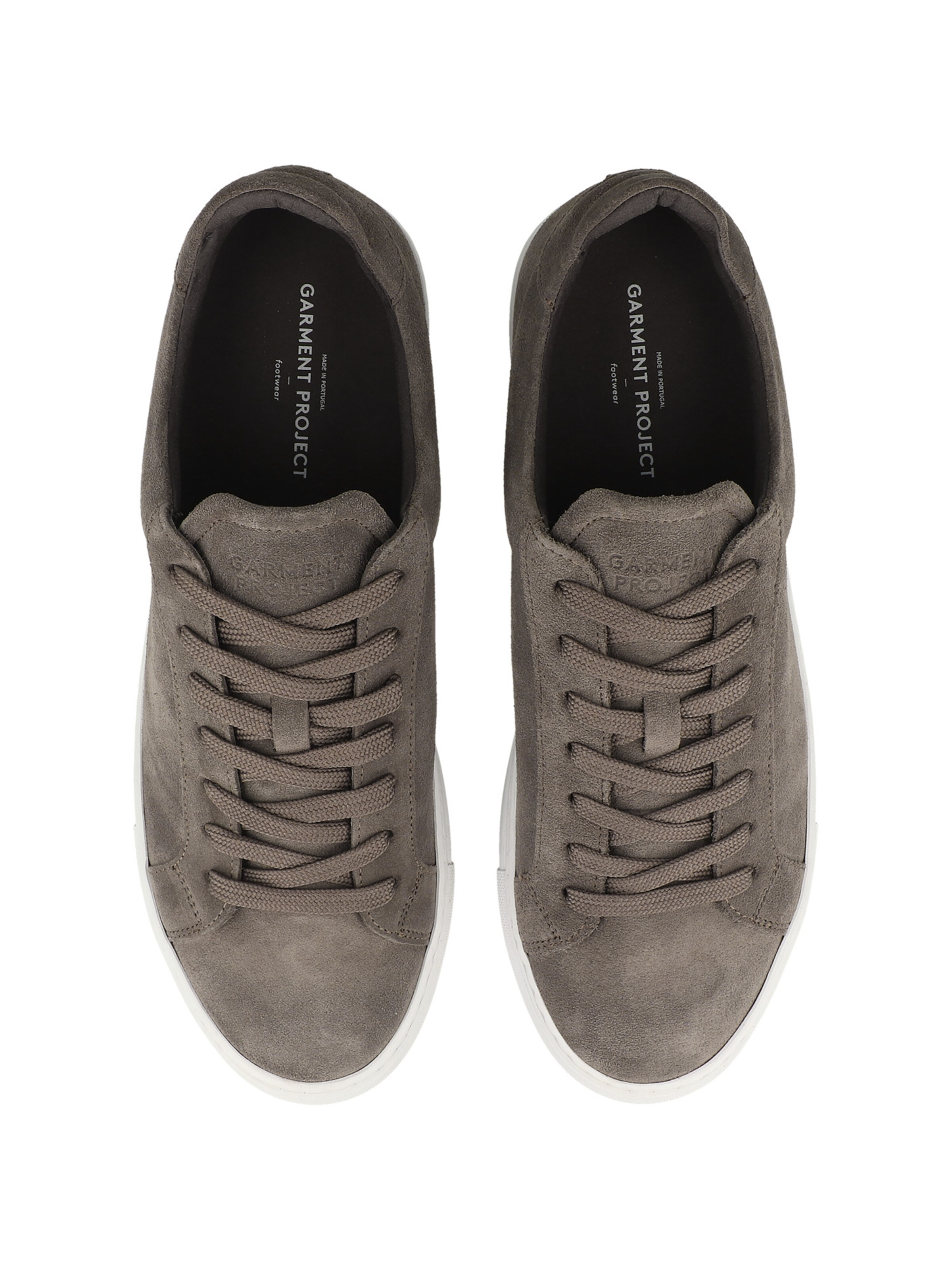 Garment Project Sneaker 'Type' in Braun