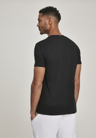 Mister Tee T-Shirt 'Habibi' in Schwarz