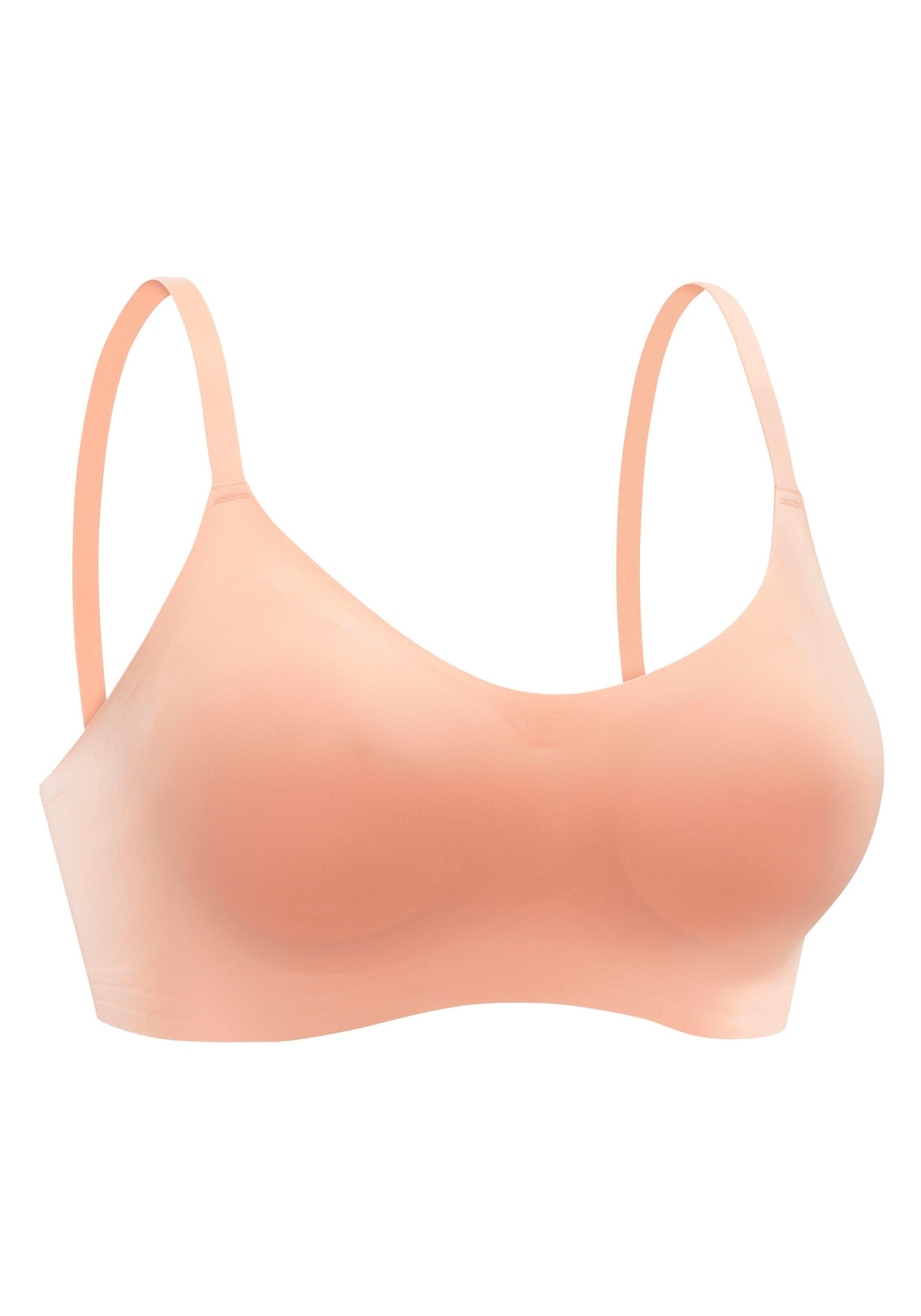 Bustino Reggiseno di NUANCE in arancione