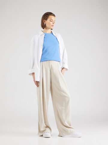 TOMMY HILFIGER Tričko – modrá