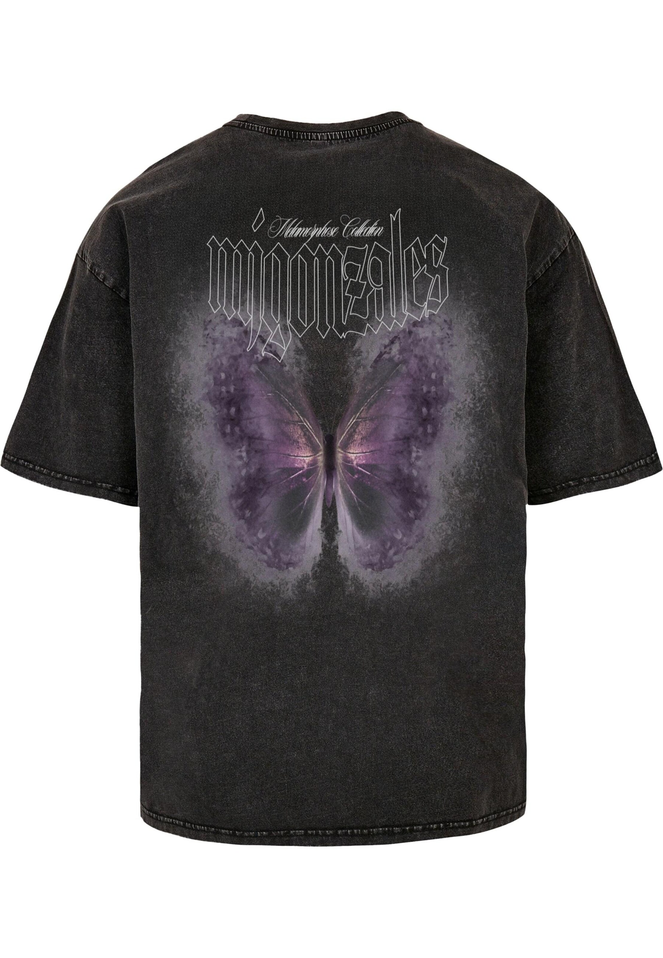 MJ Gonzales Tričko - Čierna