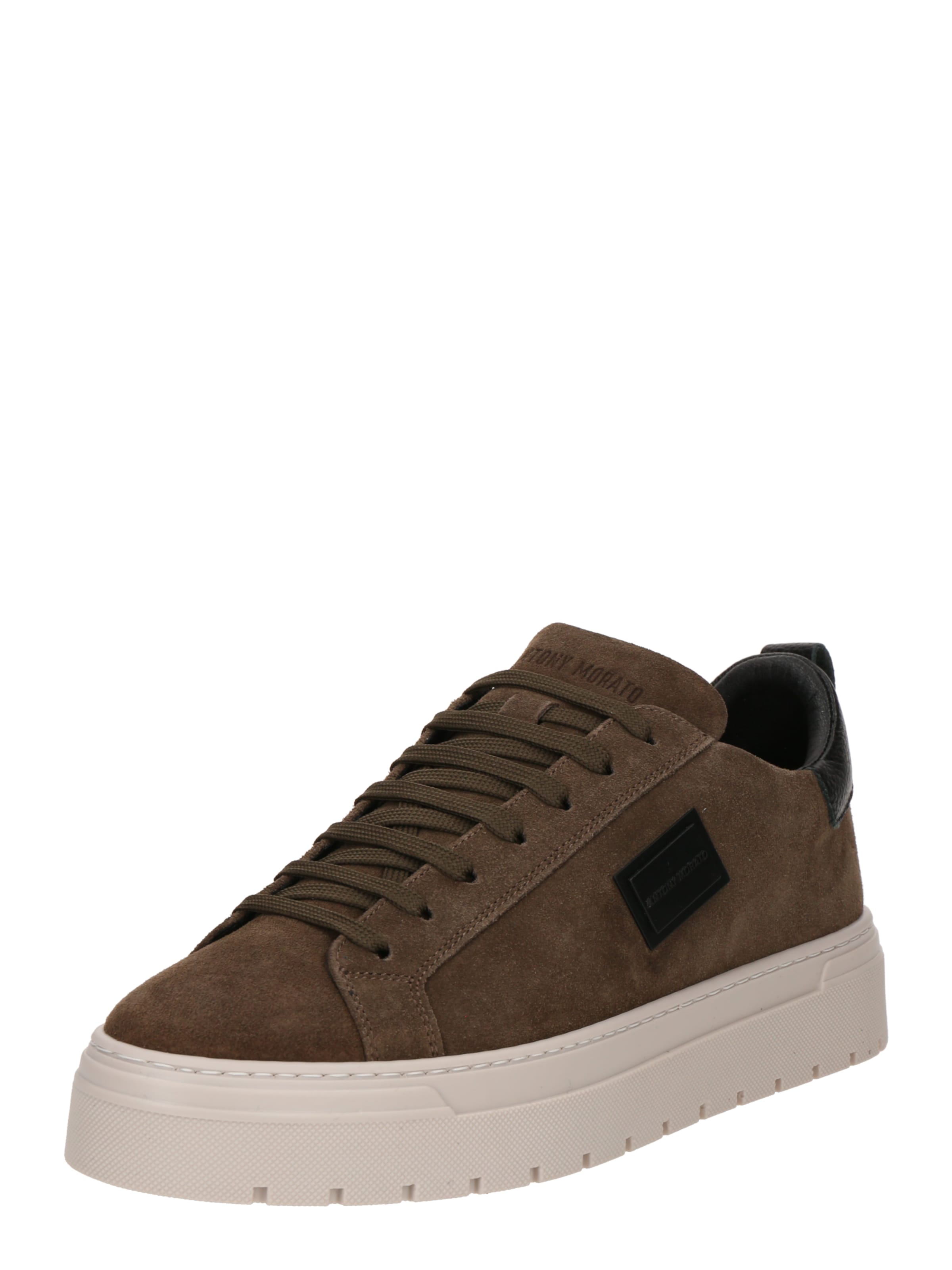 ANTONY MORATO Tenisky – hnědá: přední strana