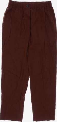 Falconeri Pants in M in Brown: front