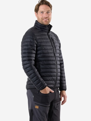 Veste mi-saison 'Lofoten' SWEDEMOUNT en noir