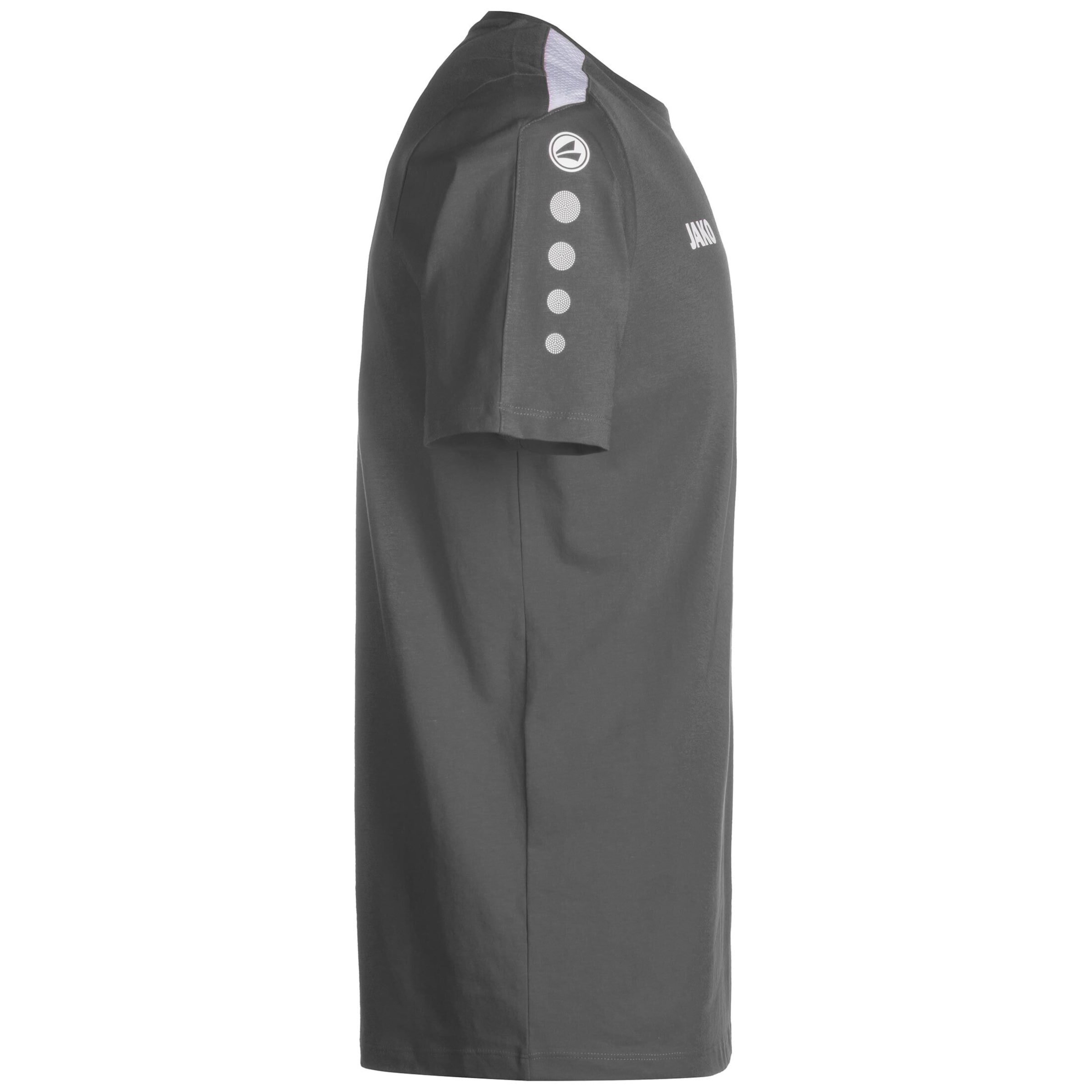 JAKO Funktionsshirt 'Power' in Grau