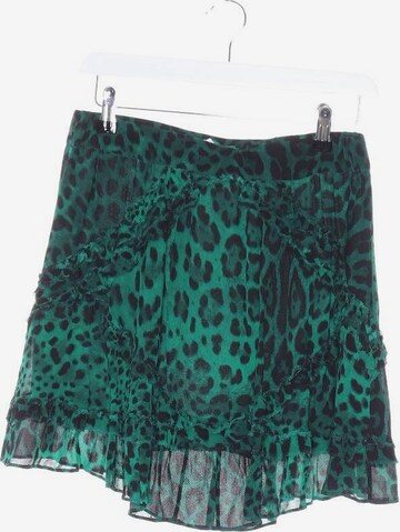 Jadicted Skirt in S in Green: front
