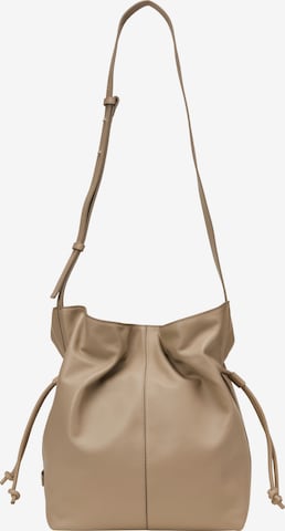 Borsa a spalla 'Sienna' di Marc O'Polo in beige: frontale