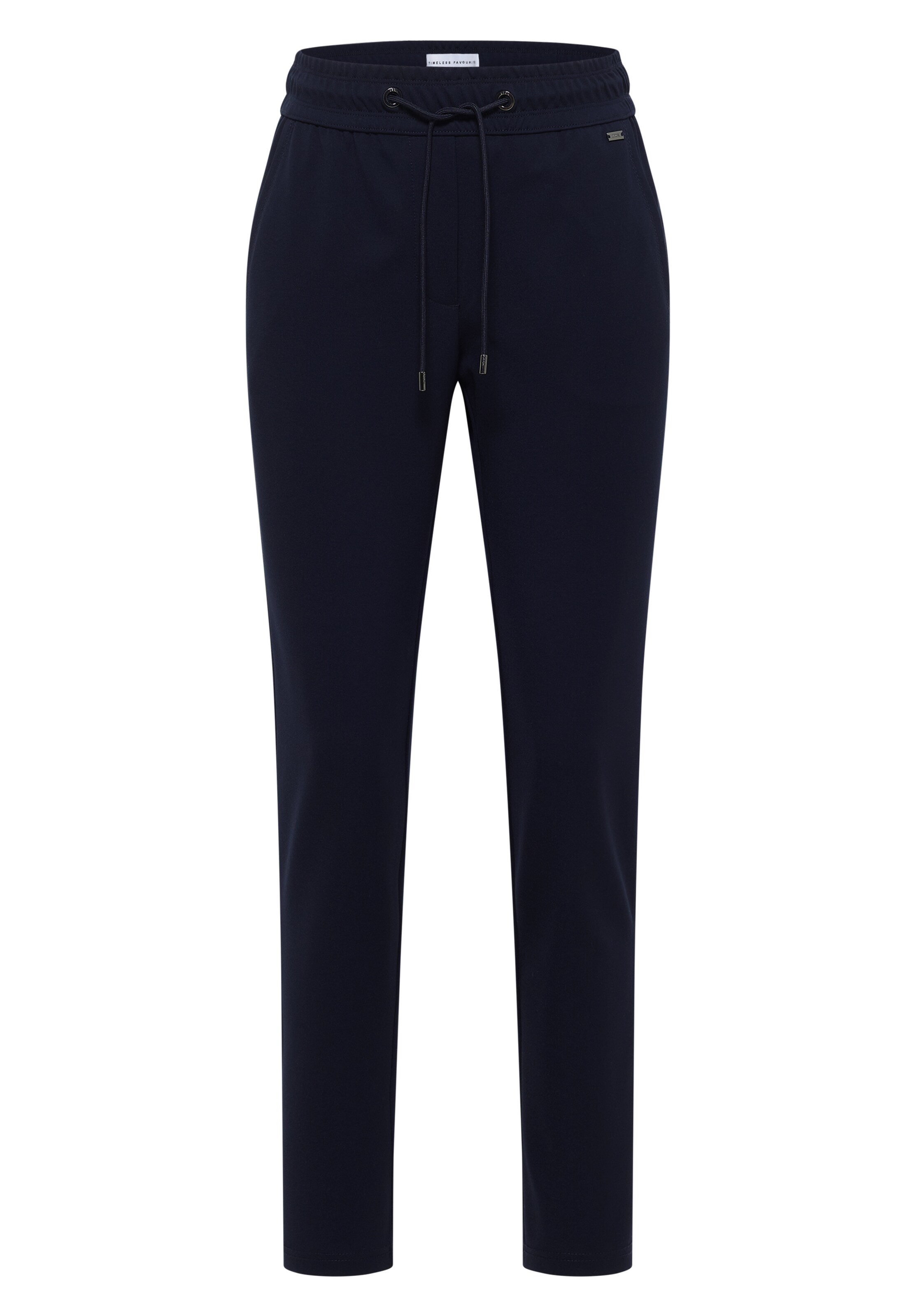 CECIL Pants in Blue: front
