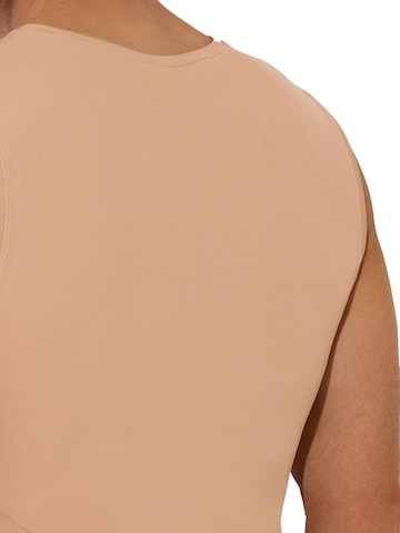 Lisca Undershirt 'Odysseus' in Beige