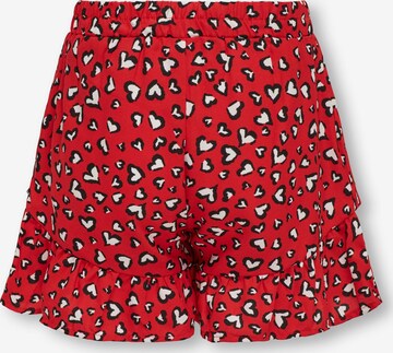 KIDS ONLY Loose fit Pants in Red