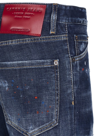 DS2 Slim fit Jeans in Blue