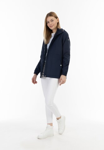 DreiMaster Maritim Funktionsjacke in Blau