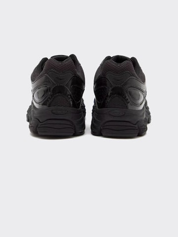saucony Sneakers laag 'S70739-3 PROGRID OMNI 9 OG BLACK' in Zwart