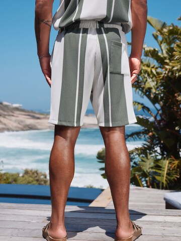 Next Regular Pants in Green