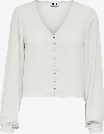 JDY Bluse 'Hermine' in Weiß: predná strana
