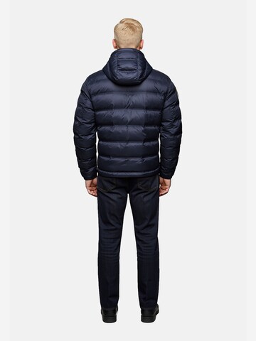 Blauer.USA - Chaqueta de entretiempo 'Charles' en azul