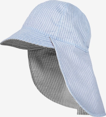 MAXIMO Müts, värv sinine: eest vaates