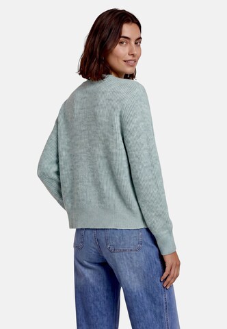 Cardigan zero en bleu