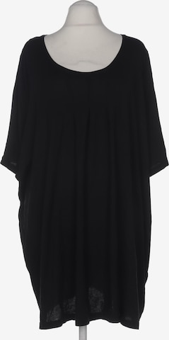 Ulla Popken Top & Shirt in 11XL in Black: front