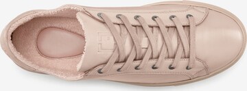 Sneaker bassa di Elbsand in rosa