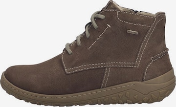 JOSEF SEIBEL Stiefelette 'RUBY 51' in Braun: Vorderseite