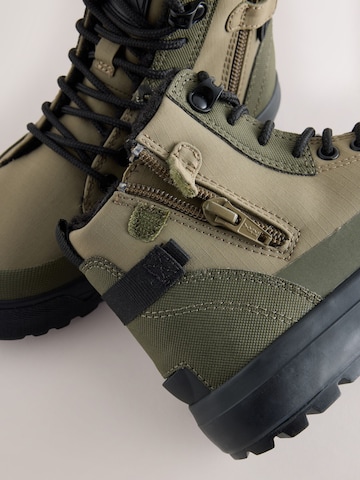 Next - Botas en verde