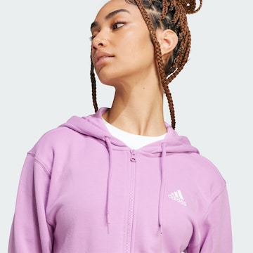 ADIDAS SPORTSWEAR Sweatvest in Lila
