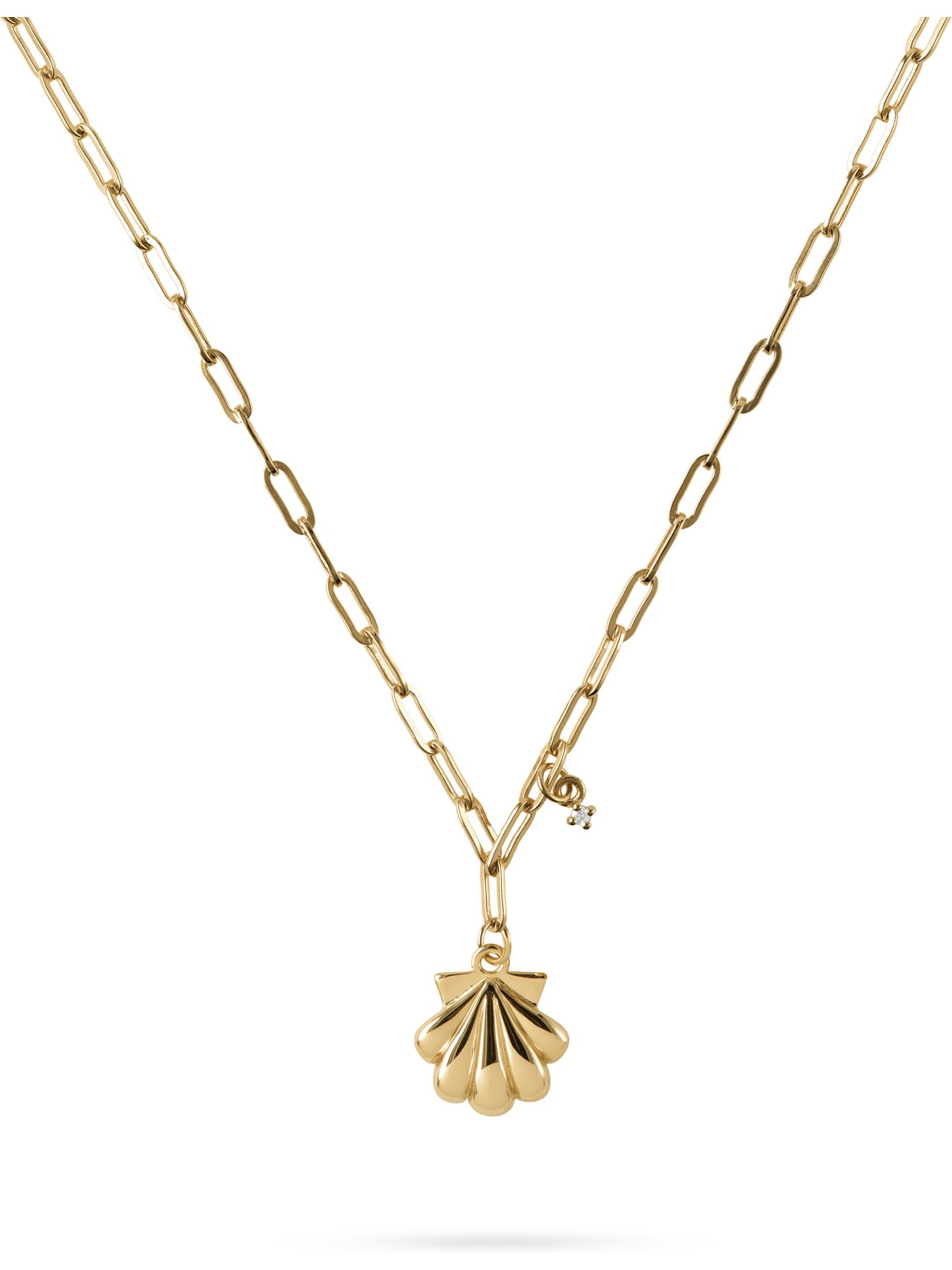 Guido Maria Kretschmer Jewellery Kette in Gold: Vorderseite