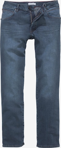 bugatti Regular Jeans 'Flexcity' in Blauw: voorkant