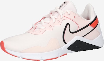 NIKE Sportschuh 'Legend Essential 2' in Pink: predná strana