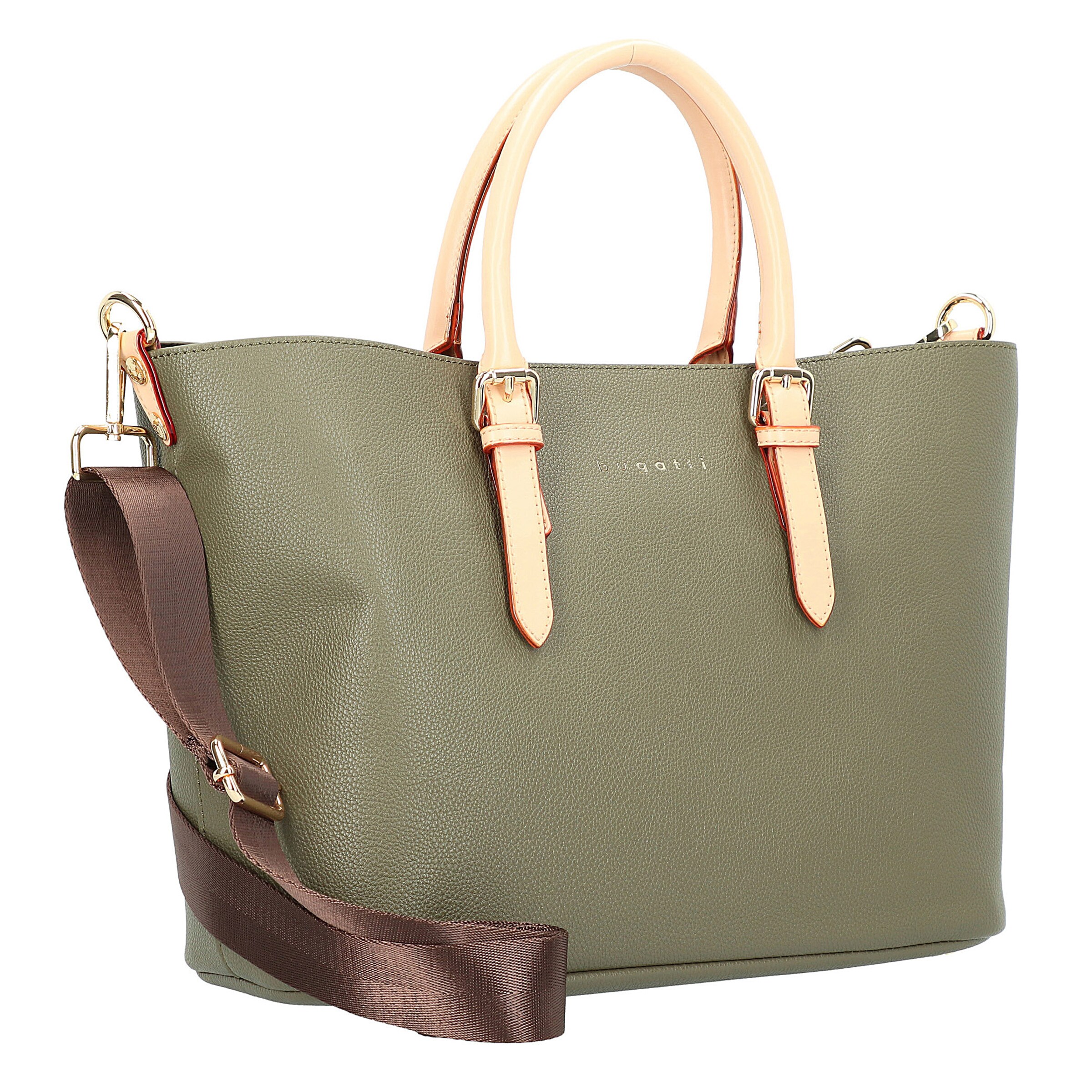 bugatti Shopper 'Ella' in Green