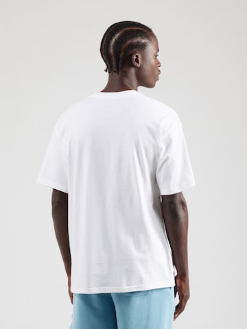 Tricou de la Nike Sportswear pe alb