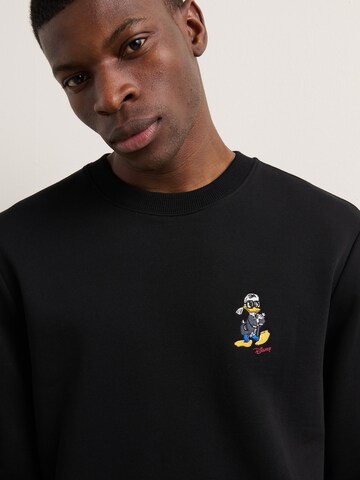 Karl Lagerfeld Свитшот 'Disney x Karl Lagerfeld' в Черный