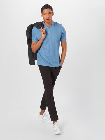 FYNCH-HATTON Poloshirt in Blau