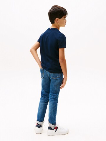 TOMMY HILFIGER Póló - kék