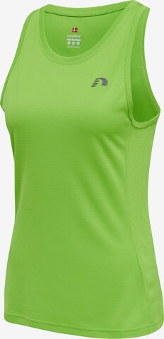 Newline Sporttop in Groen