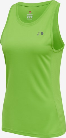 Newline Sports Top in Green