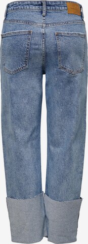 ONLY Loose fit Jeans 'Megan' in Blue