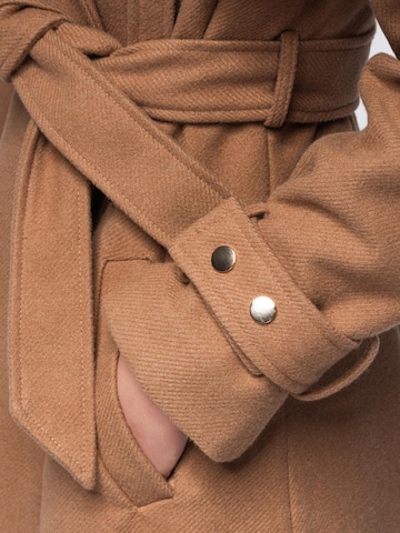 Ombre Übergangsmantel‌‌‌ in Beige