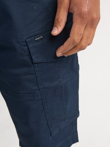 Petrol Industries Regular Cargobyxa i blå